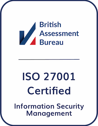 ISO Certified